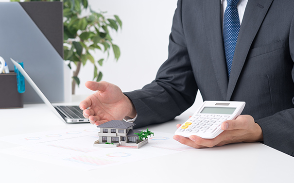 不動産の買取のご相談